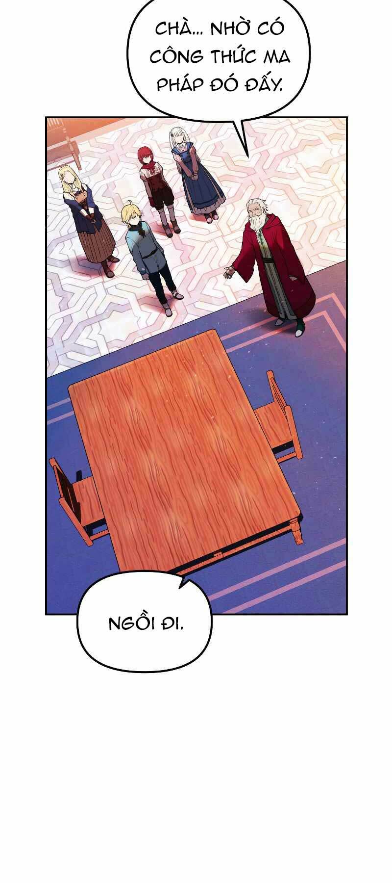 Hoàng Kim Pháp Sư Chapter 3 - Trang 2