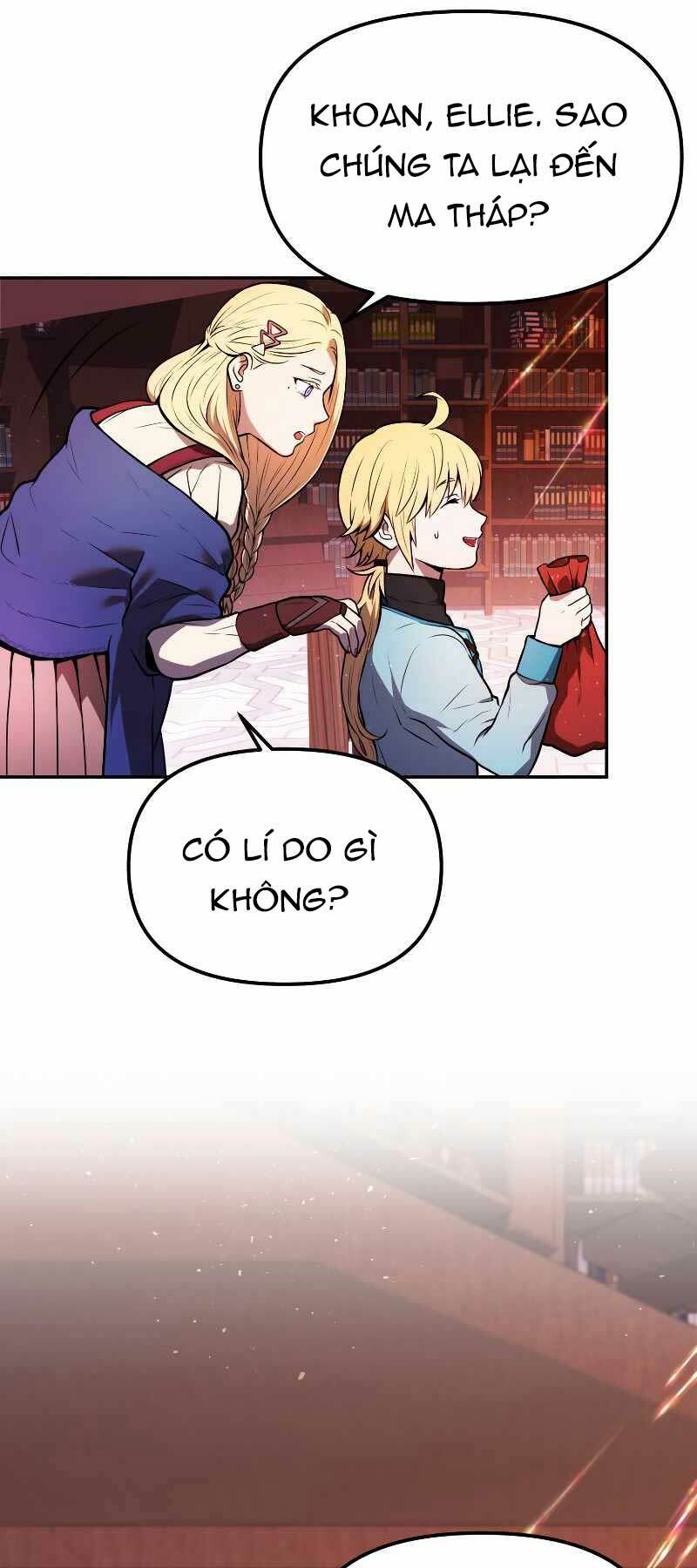 Hoàng Kim Pháp Sư Chapter 3 - Trang 2