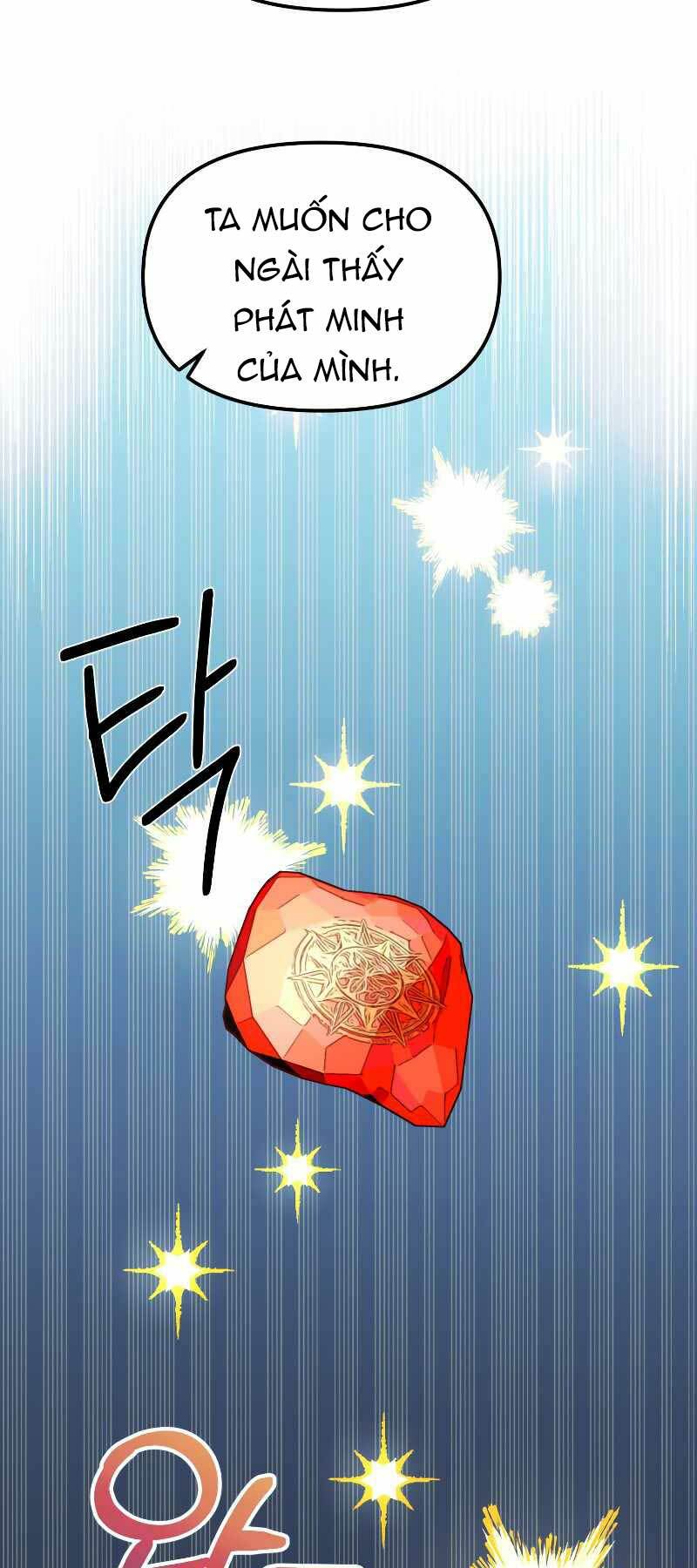 Hoàng Kim Pháp Sư Chapter 3 - Trang 2