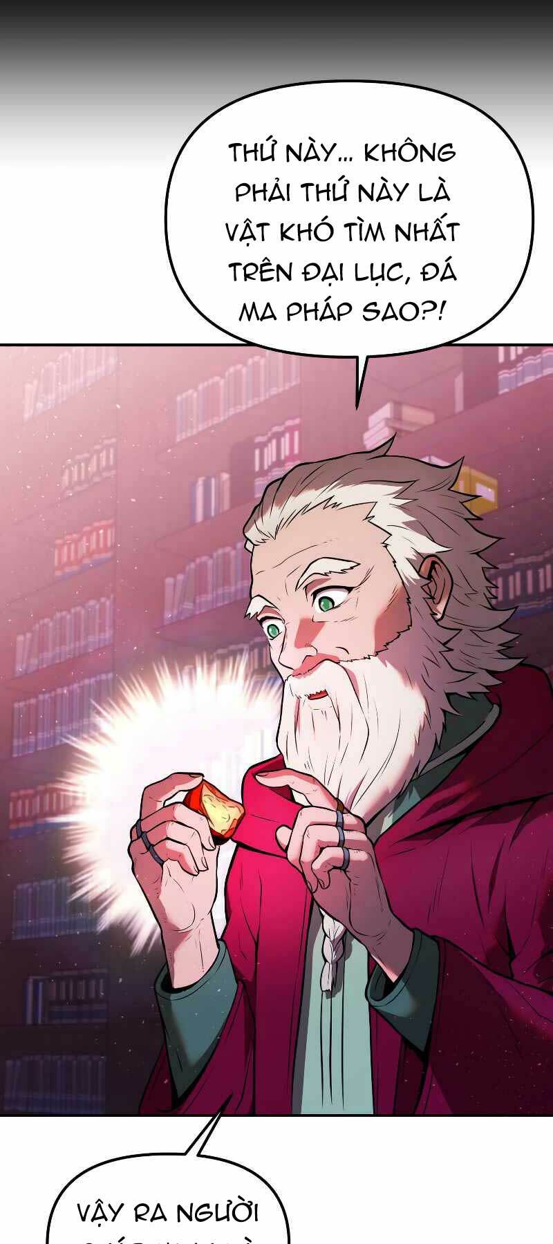 Hoàng Kim Pháp Sư Chapter 3 - Trang 2