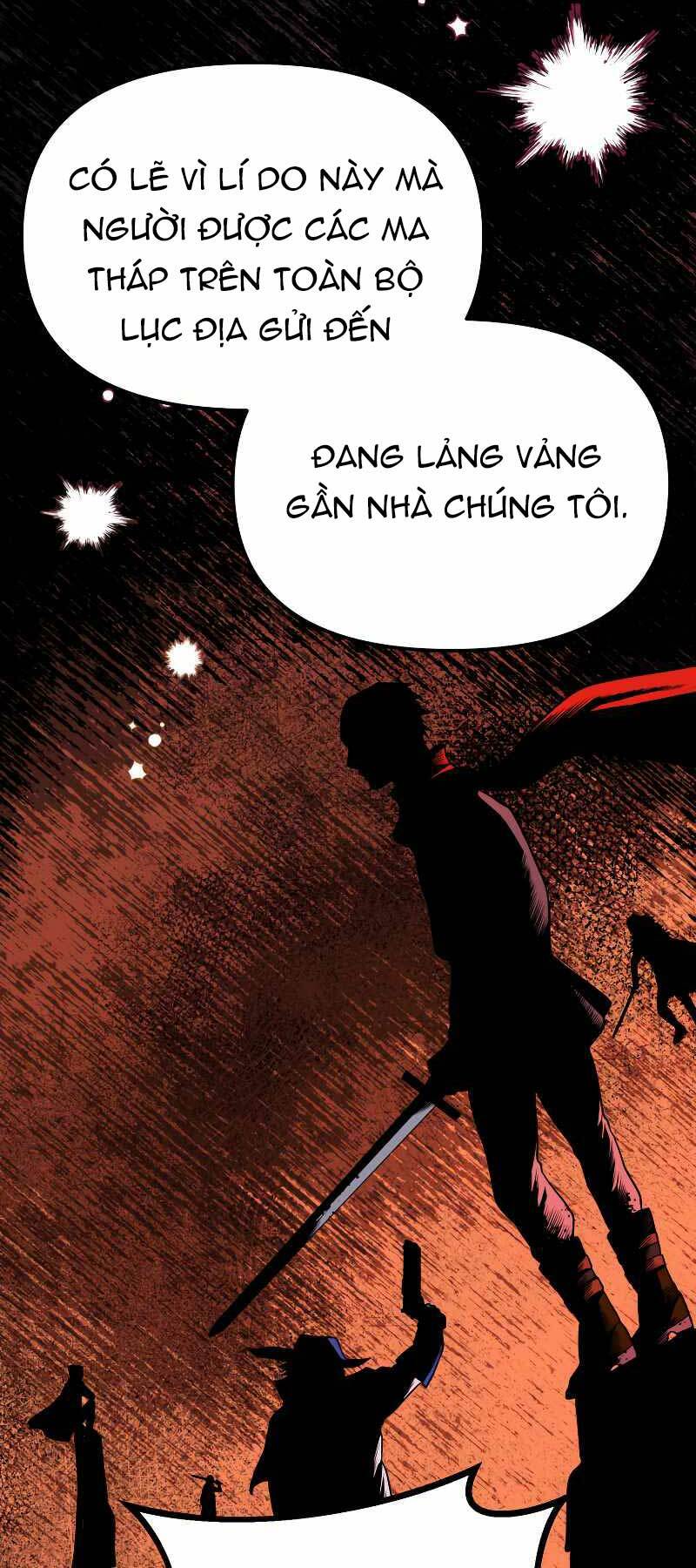 Hoàng Kim Pháp Sư Chapter 3 - Trang 2