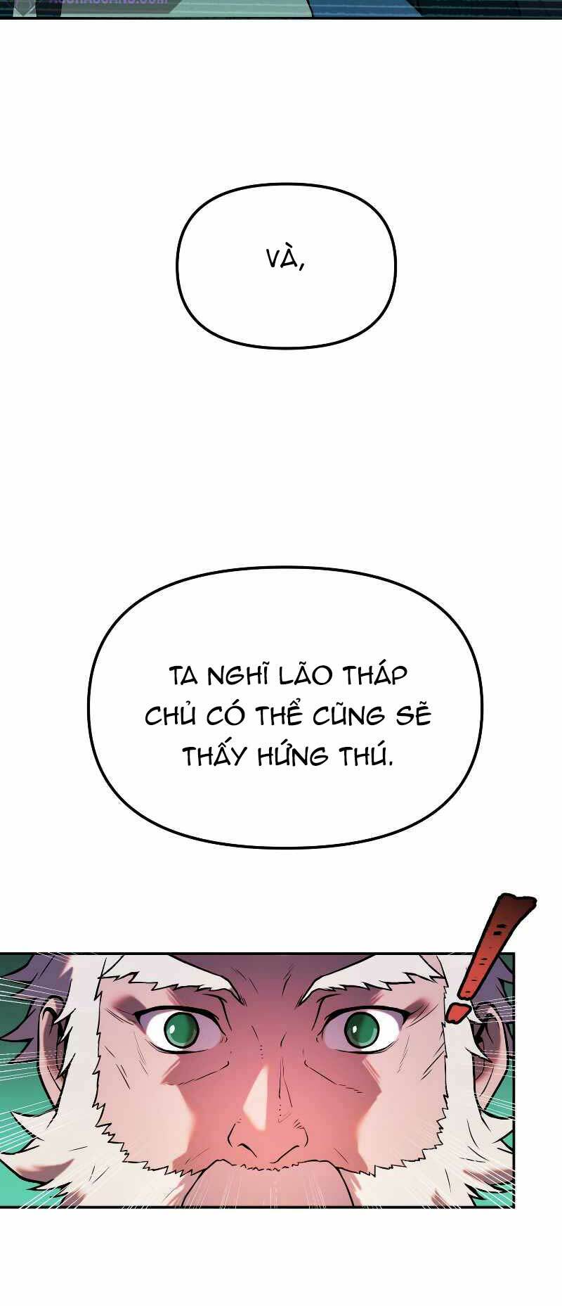 Hoàng Kim Pháp Sư Chapter 3 - Trang 2