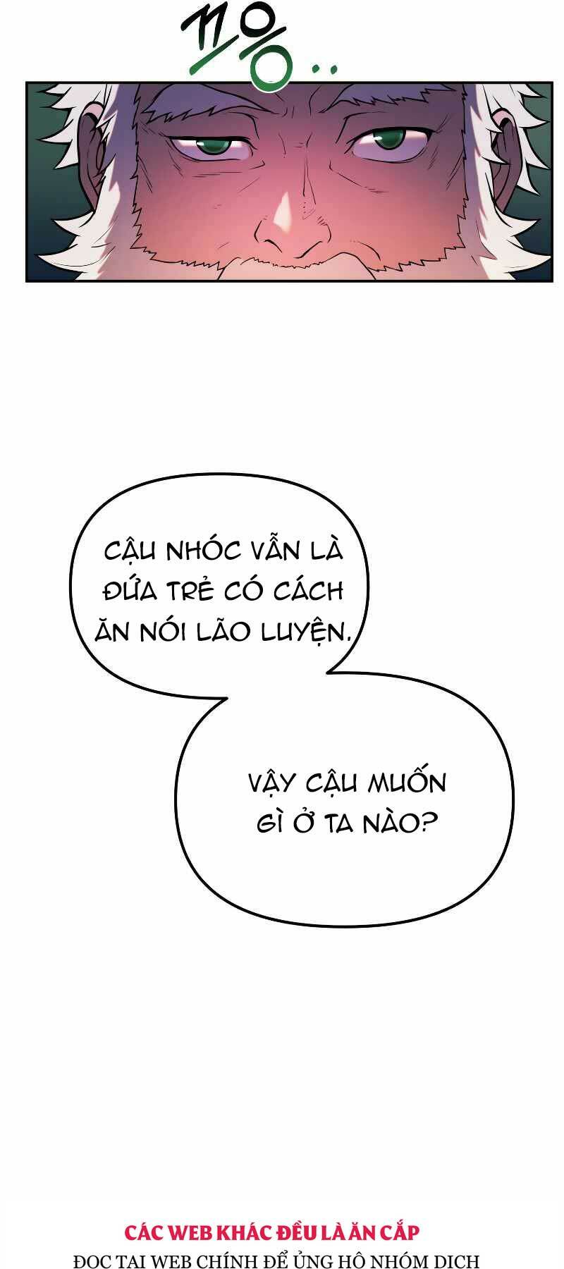 Hoàng Kim Pháp Sư Chapter 3 - Trang 2