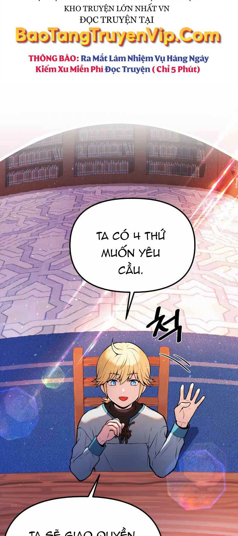 Hoàng Kim Pháp Sư Chapter 3 - Trang 2