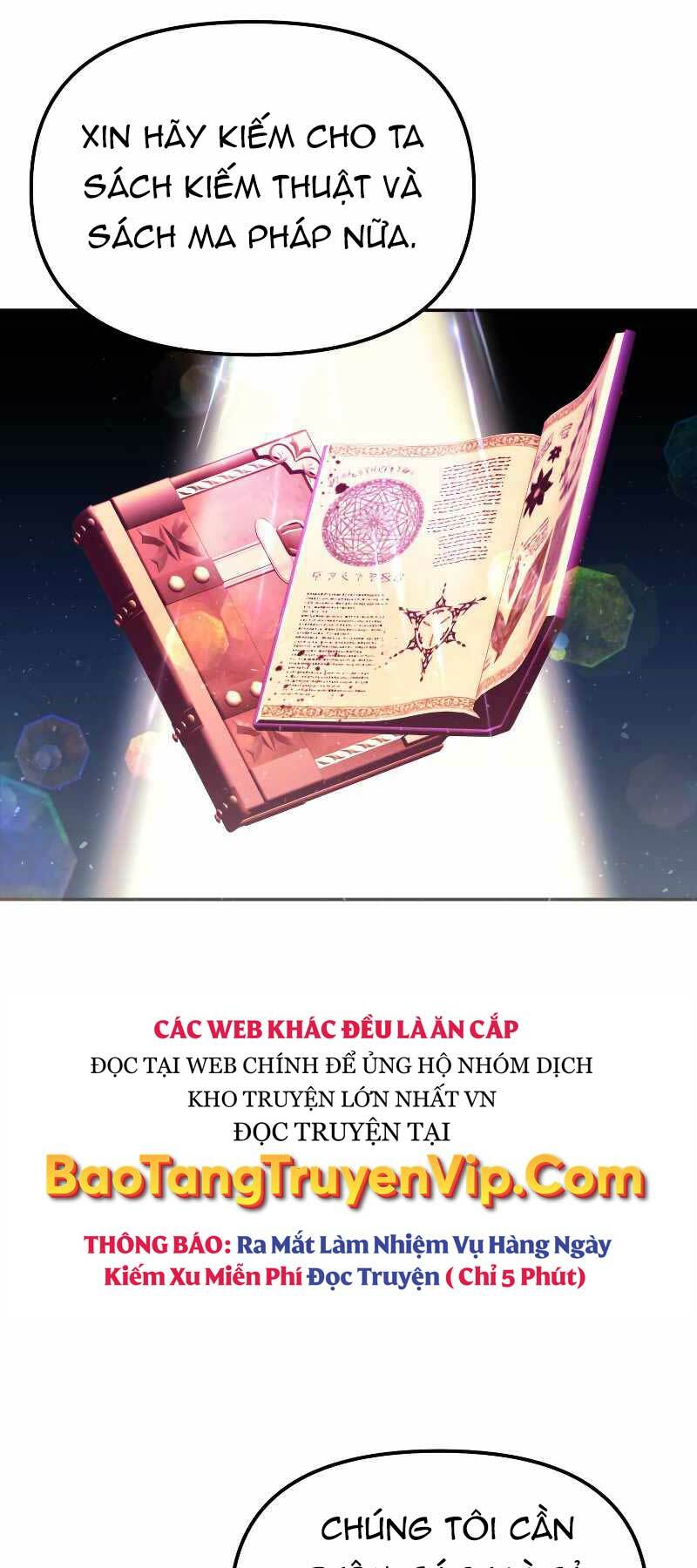 Hoàng Kim Pháp Sư Chapter 3 - Trang 2