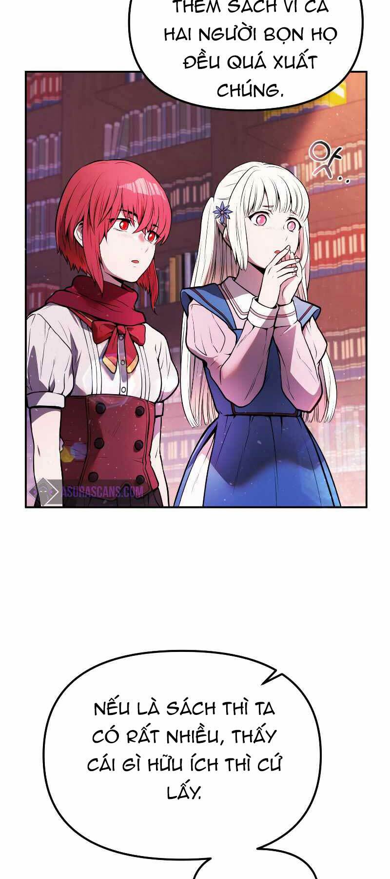 Hoàng Kim Pháp Sư Chapter 3 - Trang 2