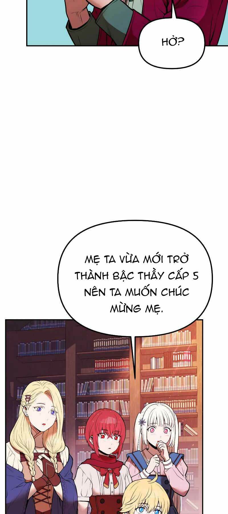 Hoàng Kim Pháp Sư Chapter 3 - Trang 2