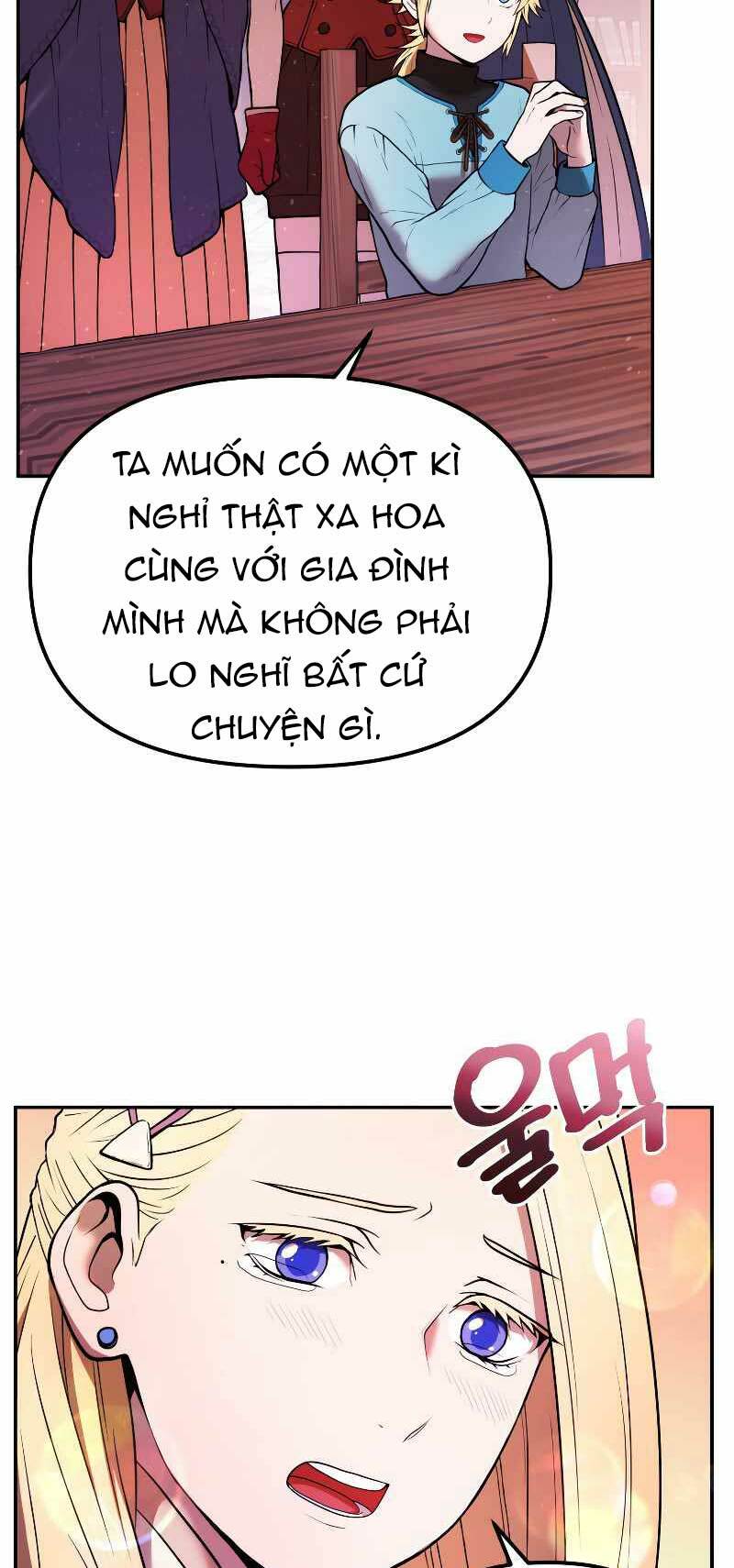 Hoàng Kim Pháp Sư Chapter 3 - Trang 2