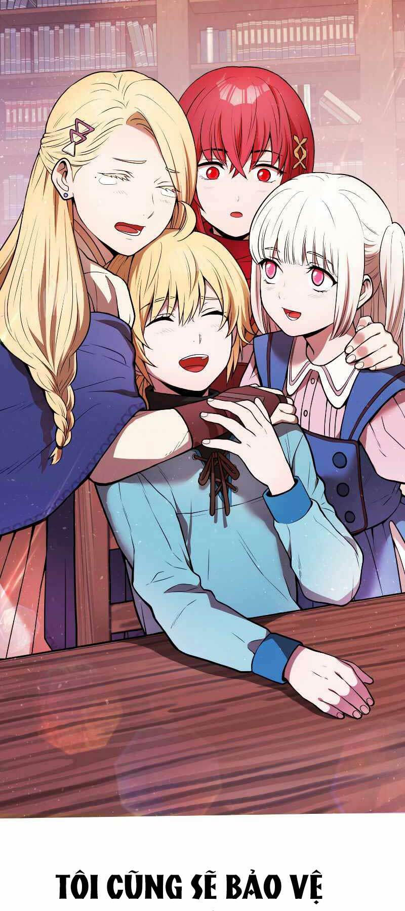 Hoàng Kim Pháp Sư Chapter 3 - Trang 2