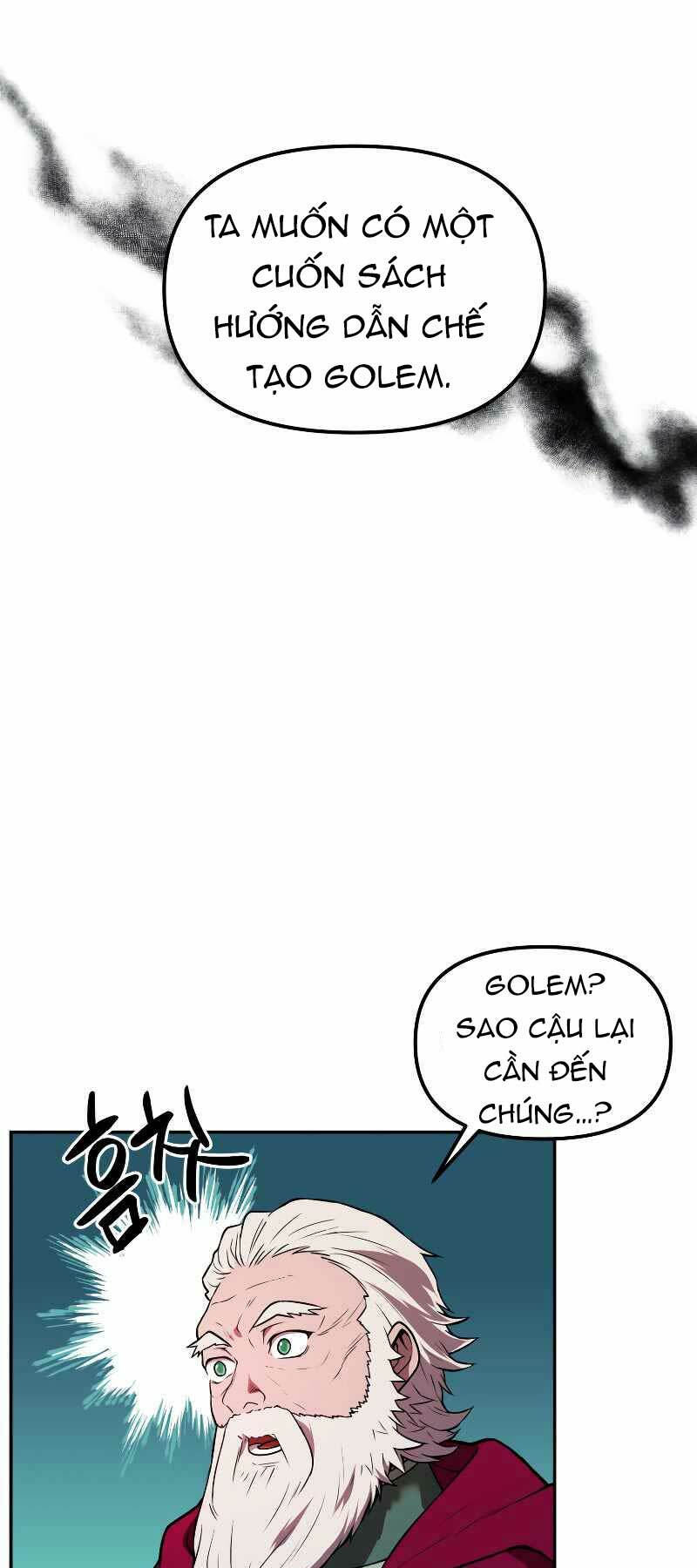 Hoàng Kim Pháp Sư Chapter 3 - Trang 2