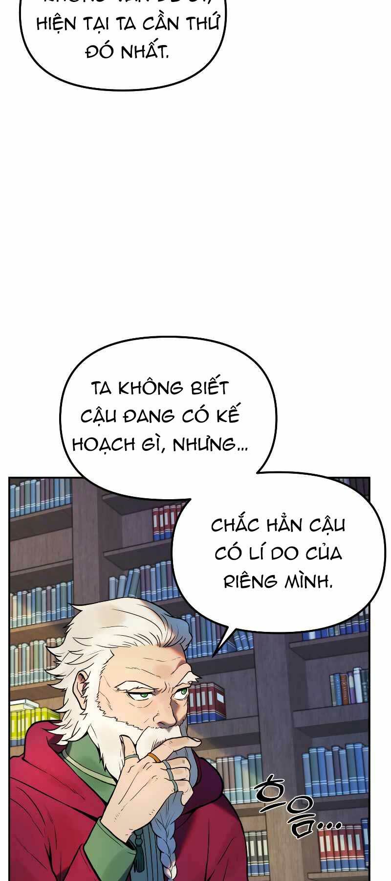 Hoàng Kim Pháp Sư Chapter 3 - Trang 2