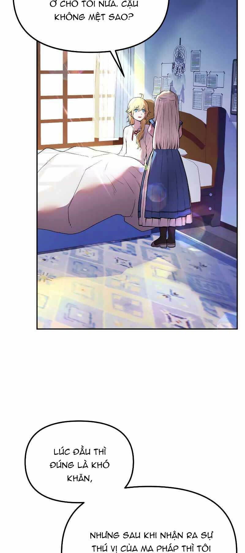 Hoàng Kim Pháp Sư Chapter 3 - Trang 2