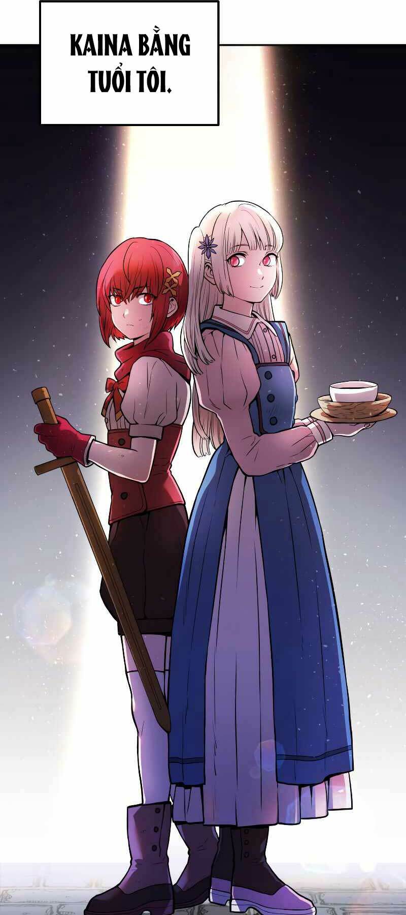 Hoàng Kim Pháp Sư Chapter 3 - Trang 2