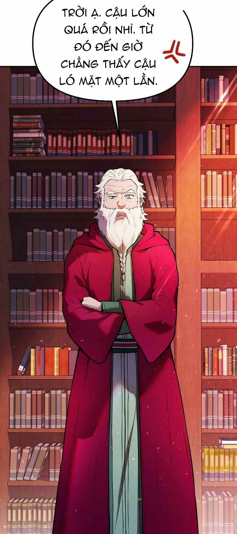 Hoàng Kim Pháp Sư Chapter 3 - Trang 2