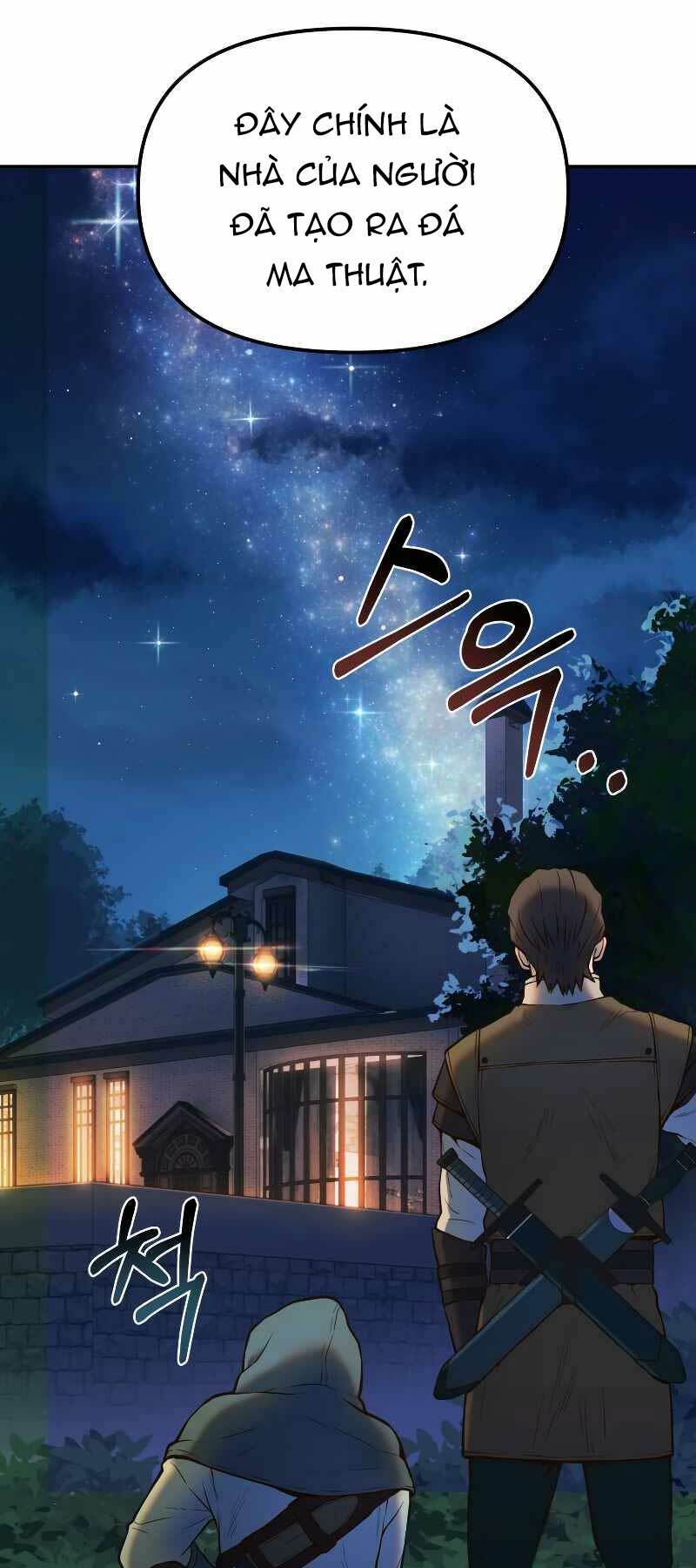 Hoàng Kim Pháp Sư Chapter 4 - Trang 2