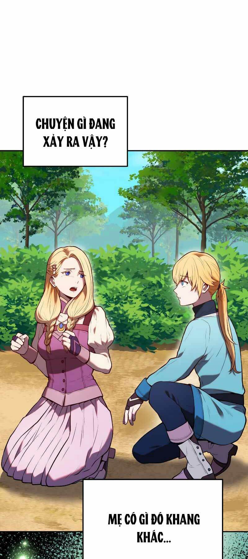 Hoàng Kim Pháp Sư Chapter 4 - Trang 2