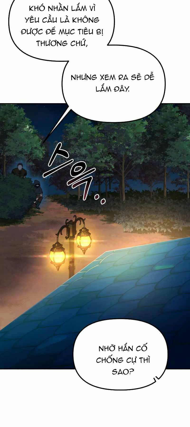 Hoàng Kim Pháp Sư Chapter 4 - Trang 2