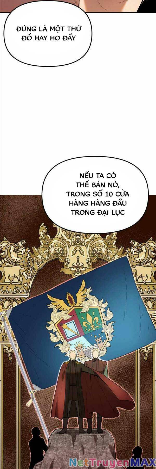 Hoàng Kim Pháp Sư Chapter 9 - Trang 2