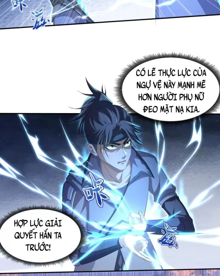 Hoàng Minh Tứ Hải Chapter 5 - Trang 2