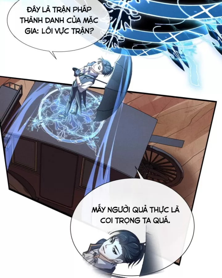 Hoàng Minh Tứ Hải Chapter 5 - Trang 2