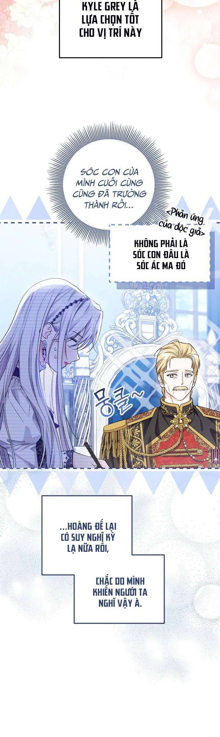 Hoàng Nữ Cosplay Nonfan Chapter 13 - Trang 2