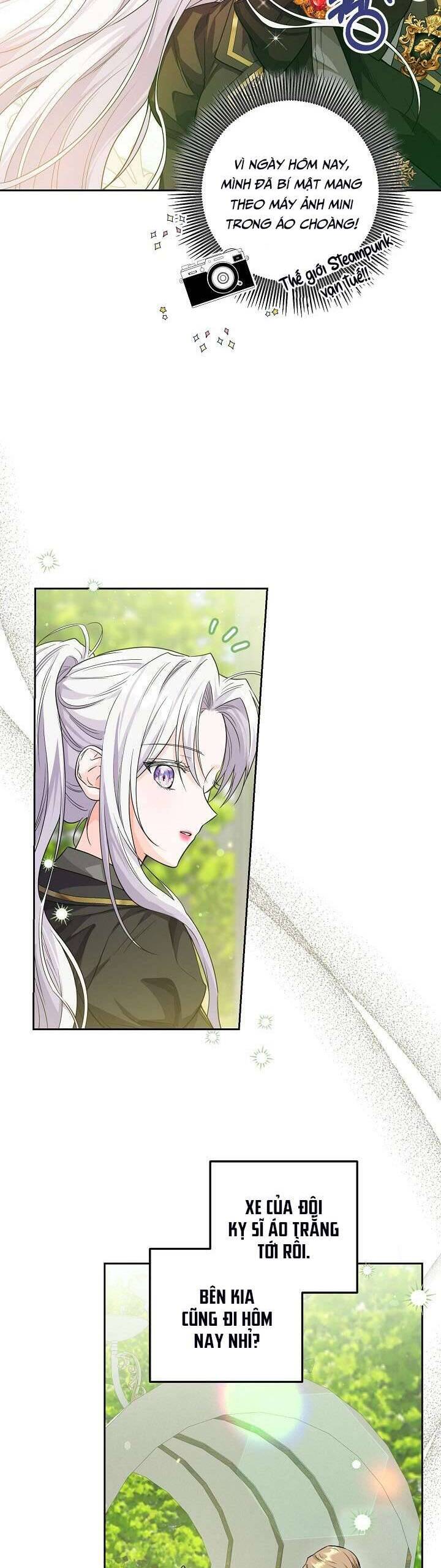 Hoàng Nữ Cosplay Nonfan Chapter 13 - Trang 2