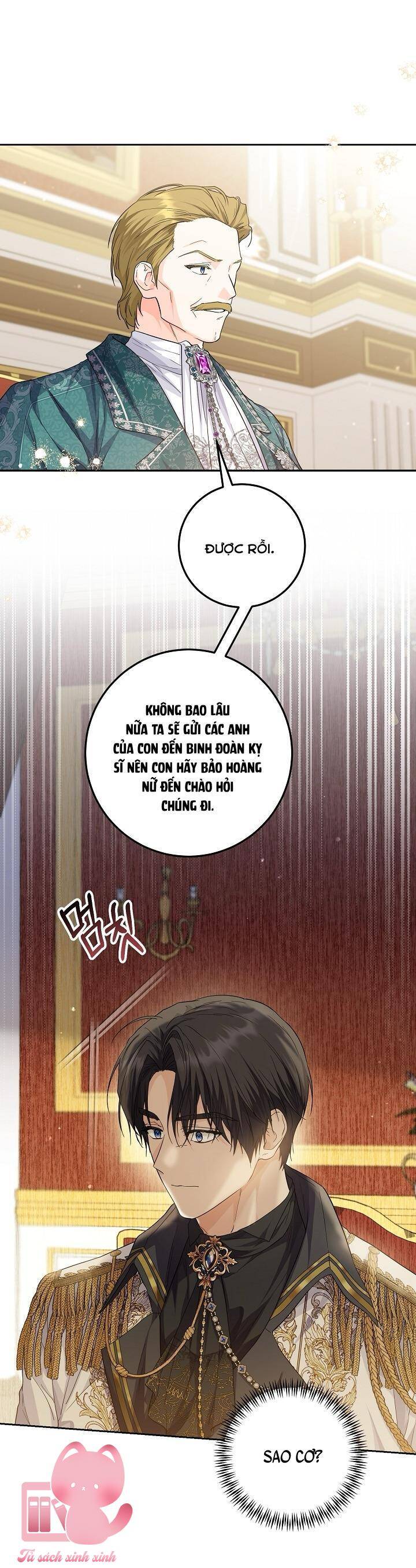 Hoàng Nữ Cosplay Nonfan Chapter 20 - Trang 2