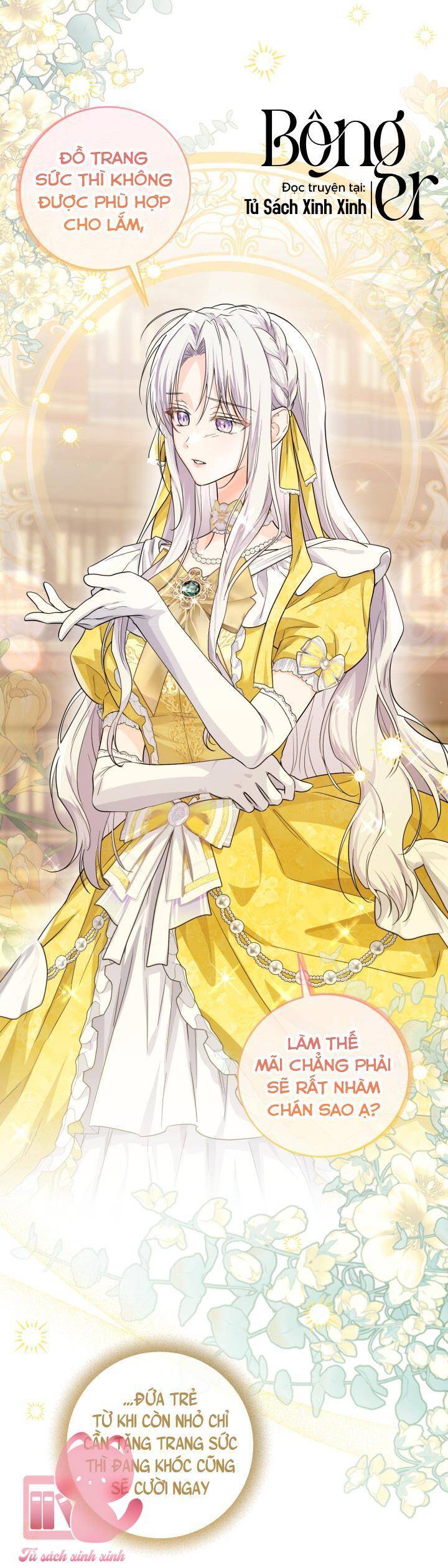 Hoàng Nữ Cosplay Nonfan Chapter 21 - Trang 2