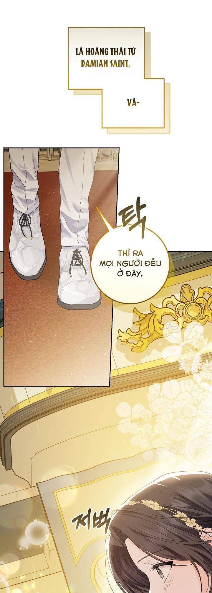 Hoàng Nữ Cosplay Nonfan Chapter 4 - Trang 2