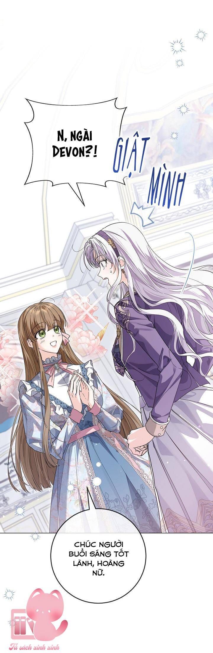 Hoàng Nữ Cosplay Nonfan Chapter 64 - Trang 2