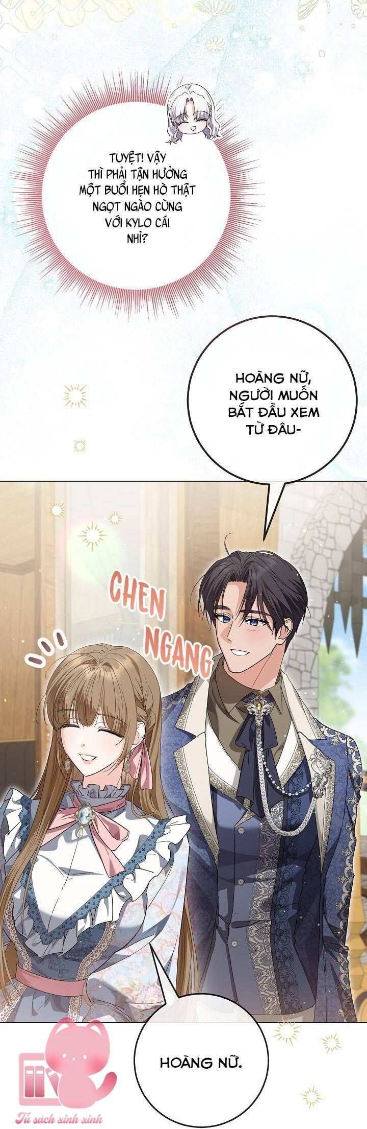 Hoàng Nữ Cosplay Nonfan Chapter 64 - Trang 2