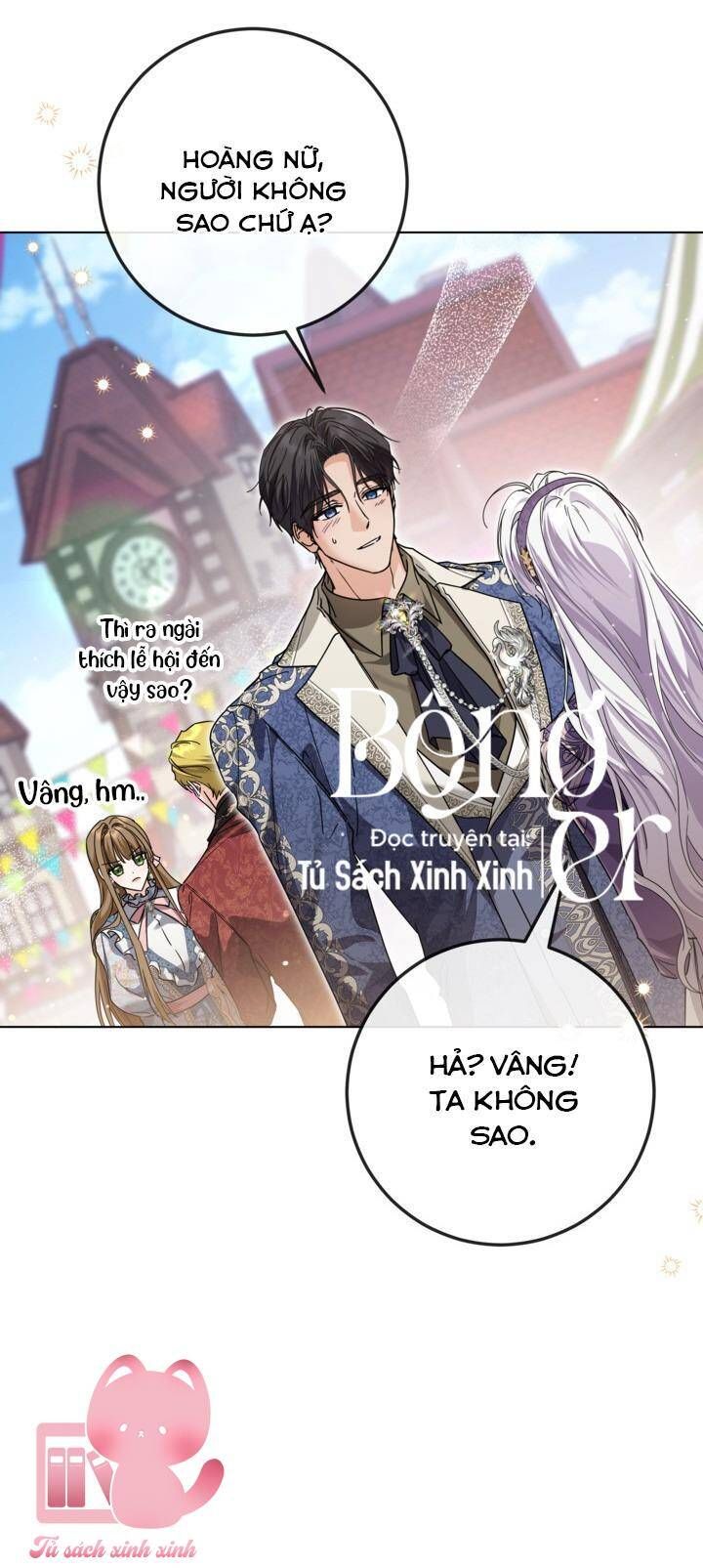 Hoàng Nữ Cosplay Nonfan Chapter 65 - Trang 2