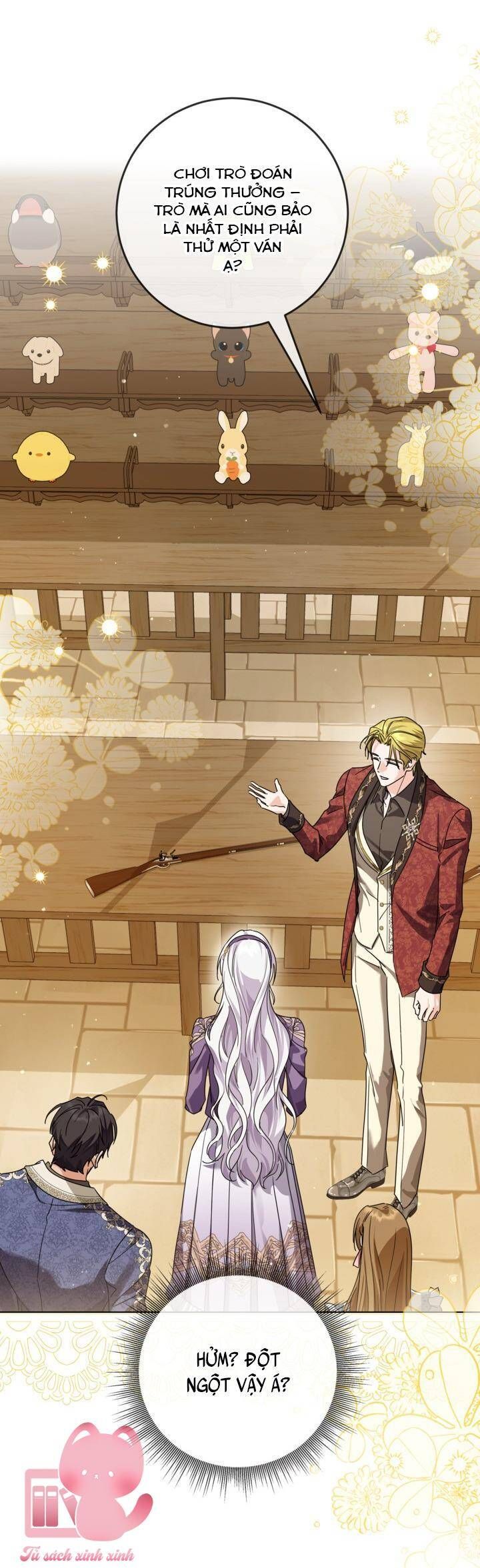 Hoàng Nữ Cosplay Nonfan Chapter 65 - Trang 2