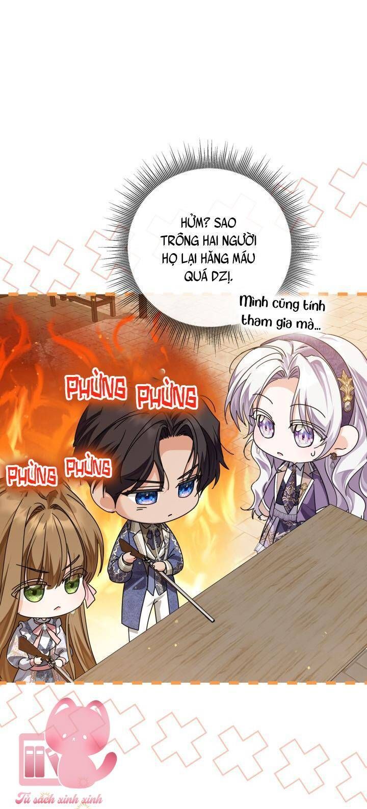 Hoàng Nữ Cosplay Nonfan Chapter 65 - Trang 2