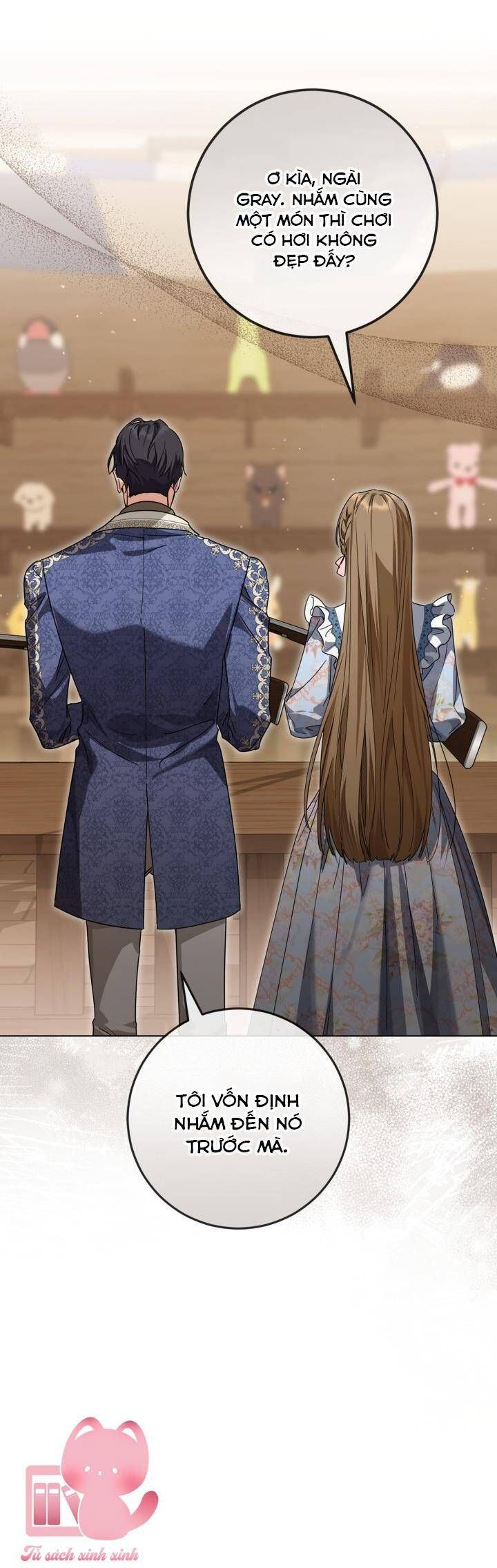 Hoàng Nữ Cosplay Nonfan Chapter 65 - Trang 2