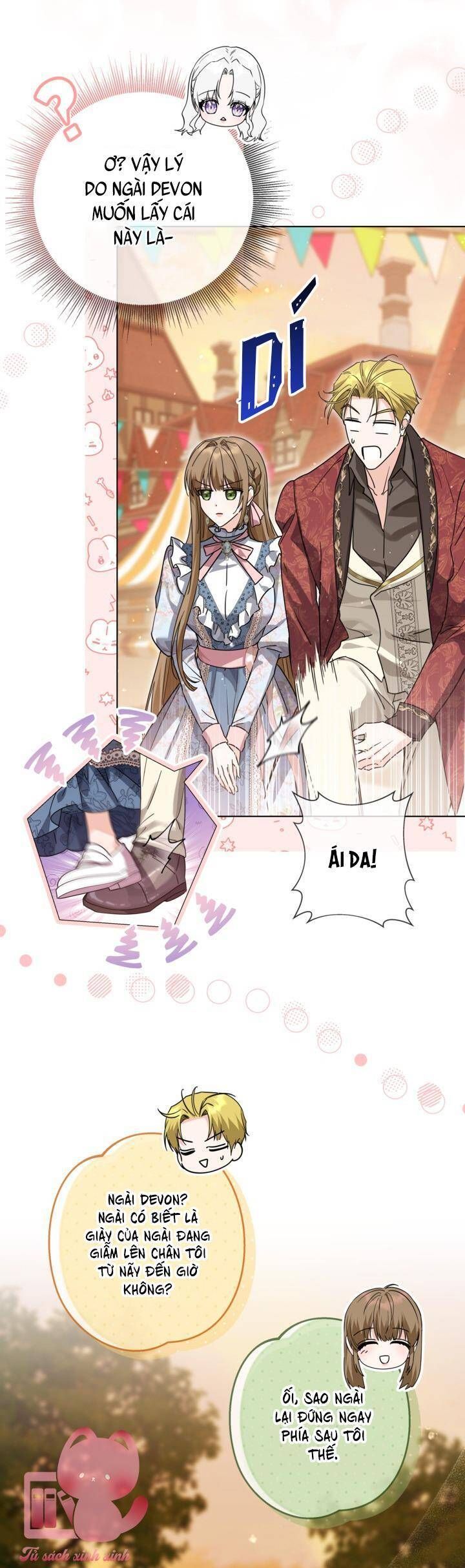 Hoàng Nữ Cosplay Nonfan Chapter 65 - Trang 2