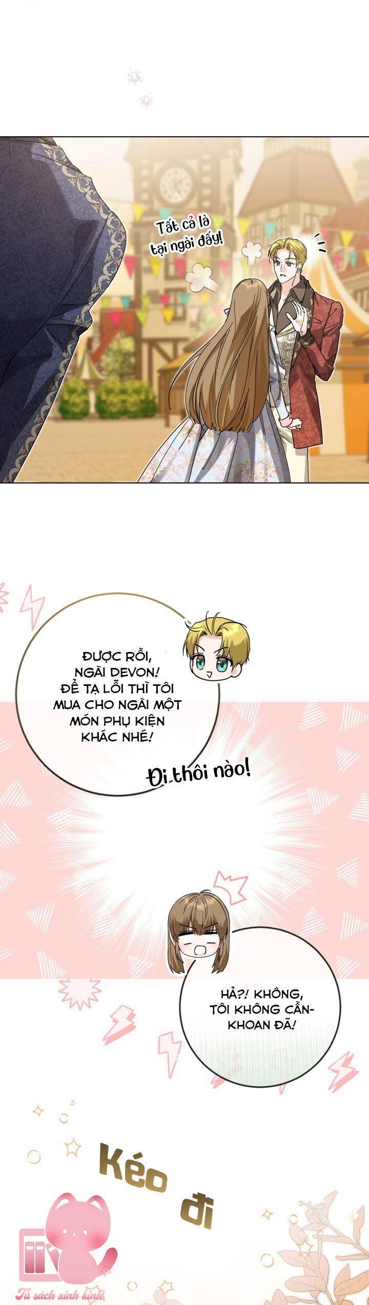 Hoàng Nữ Cosplay Nonfan Chapter 65 - Trang 2