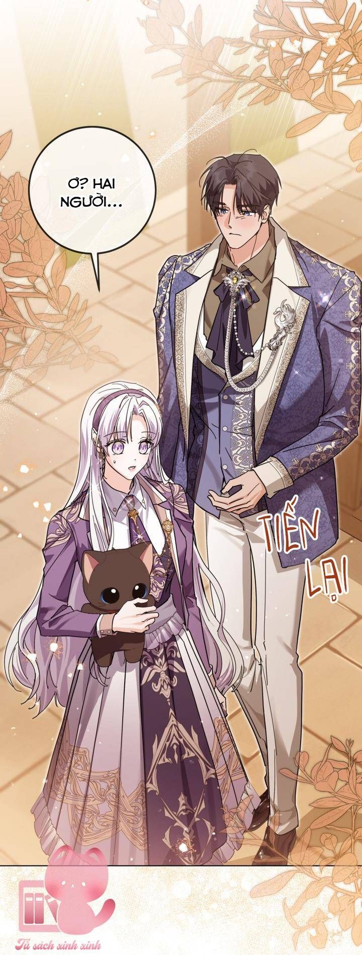 Hoàng Nữ Cosplay Nonfan Chapter 65 - Trang 2