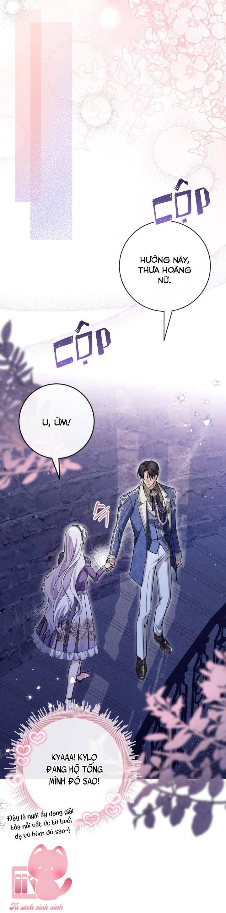 Hoàng Nữ Cosplay Nonfan Chapter 65 - Trang 2