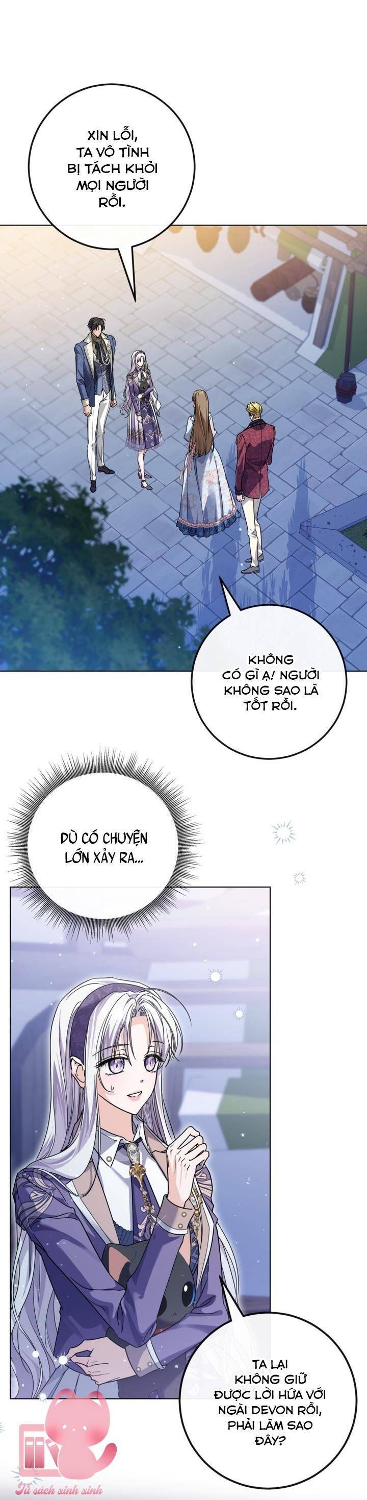 Hoàng Nữ Cosplay Nonfan Chapter 66 - Trang 2