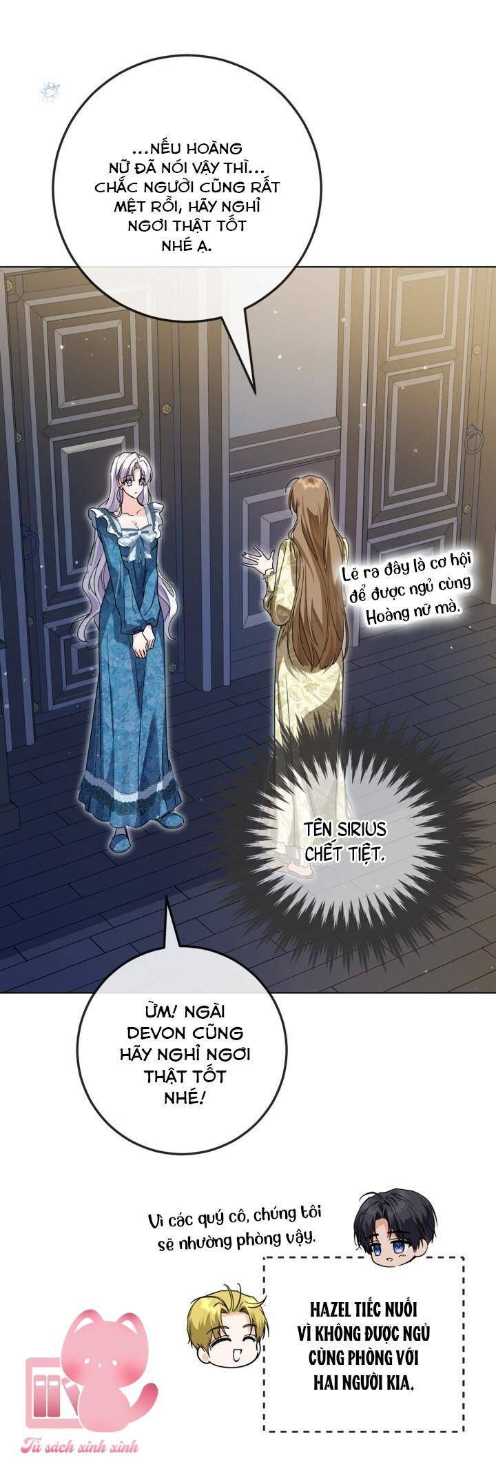 Hoàng Nữ Cosplay Nonfan Chapter 66 - Trang 2