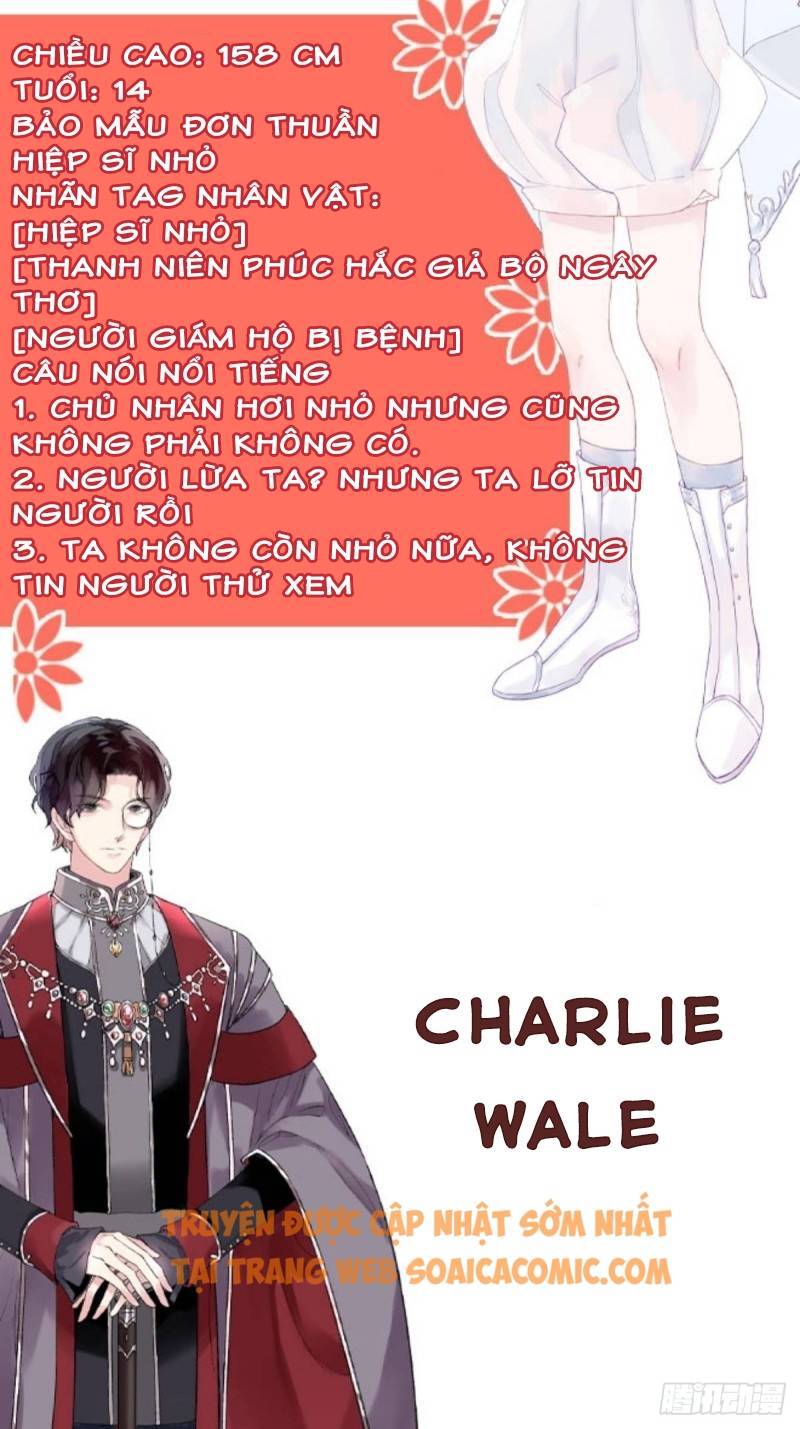 Hoàng Nữ Đế Quốc Chịu Không Nổi! Chapter 1 - Trang 2