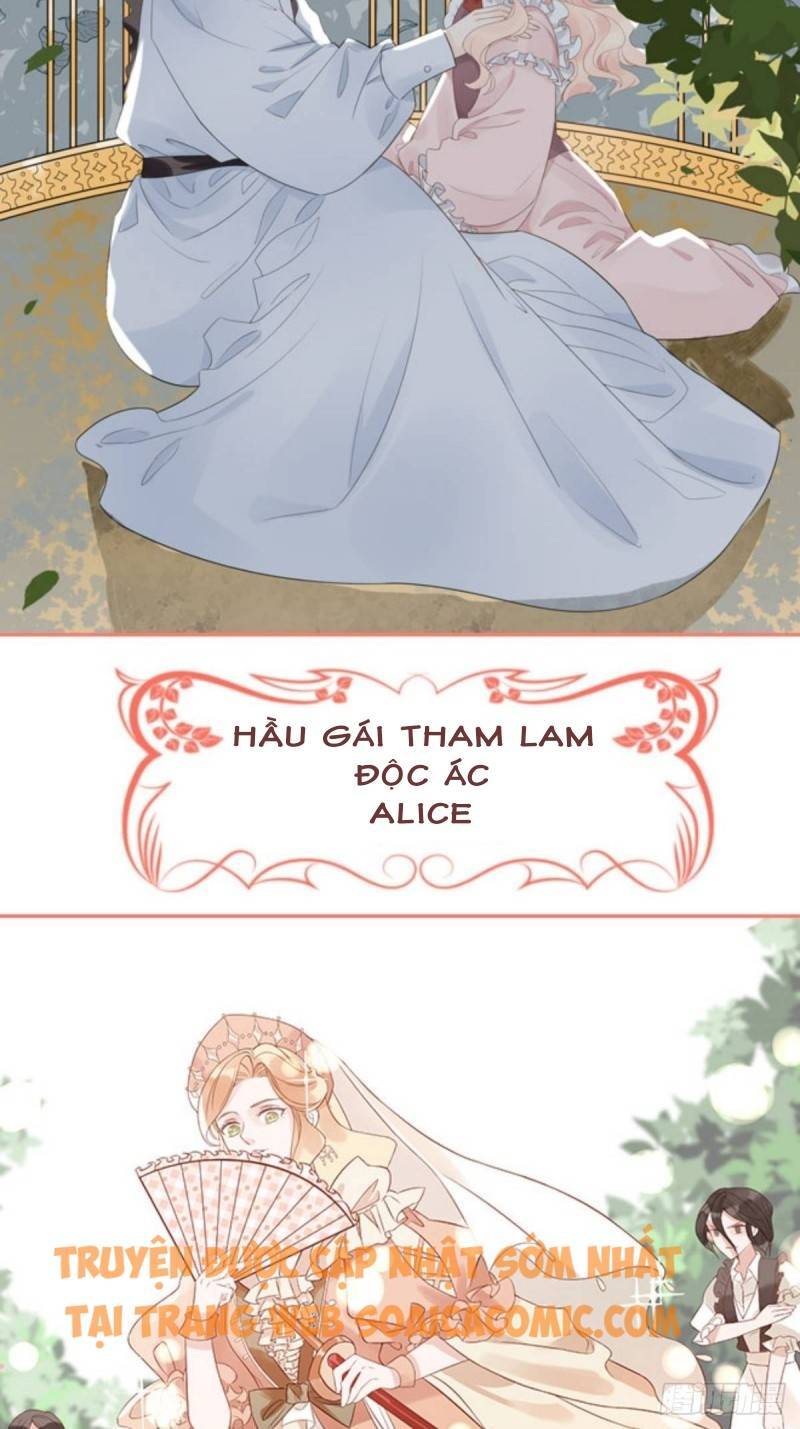 Hoàng Nữ Đế Quốc Chịu Không Nổi! Chapter 1 - Trang 2