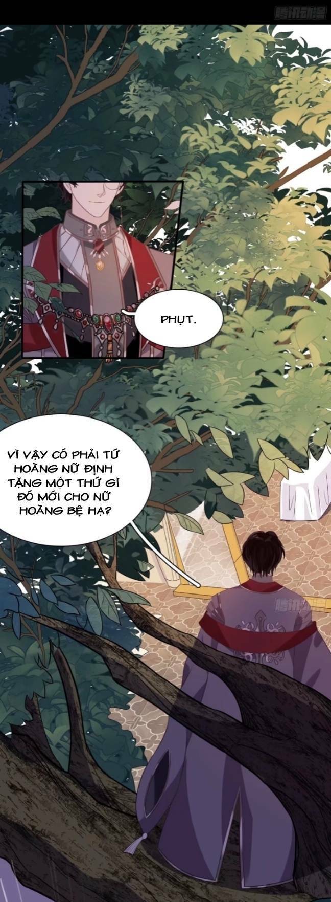 Hoàng Nữ Đế Quốc Chịu Không Nổi! Chapter 10 - Trang 2