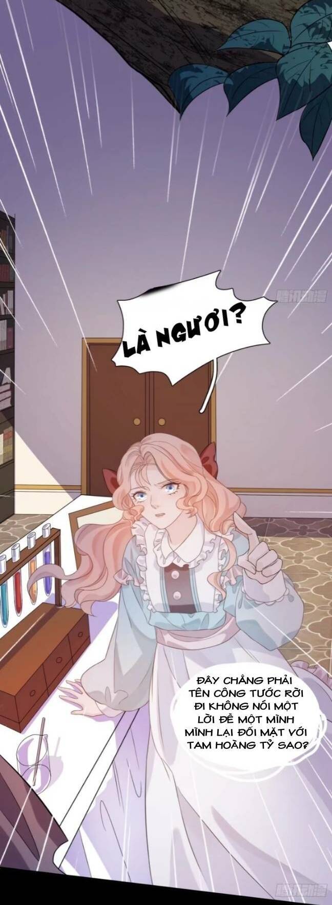 Hoàng Nữ Đế Quốc Chịu Không Nổi! Chapter 10 - Trang 2