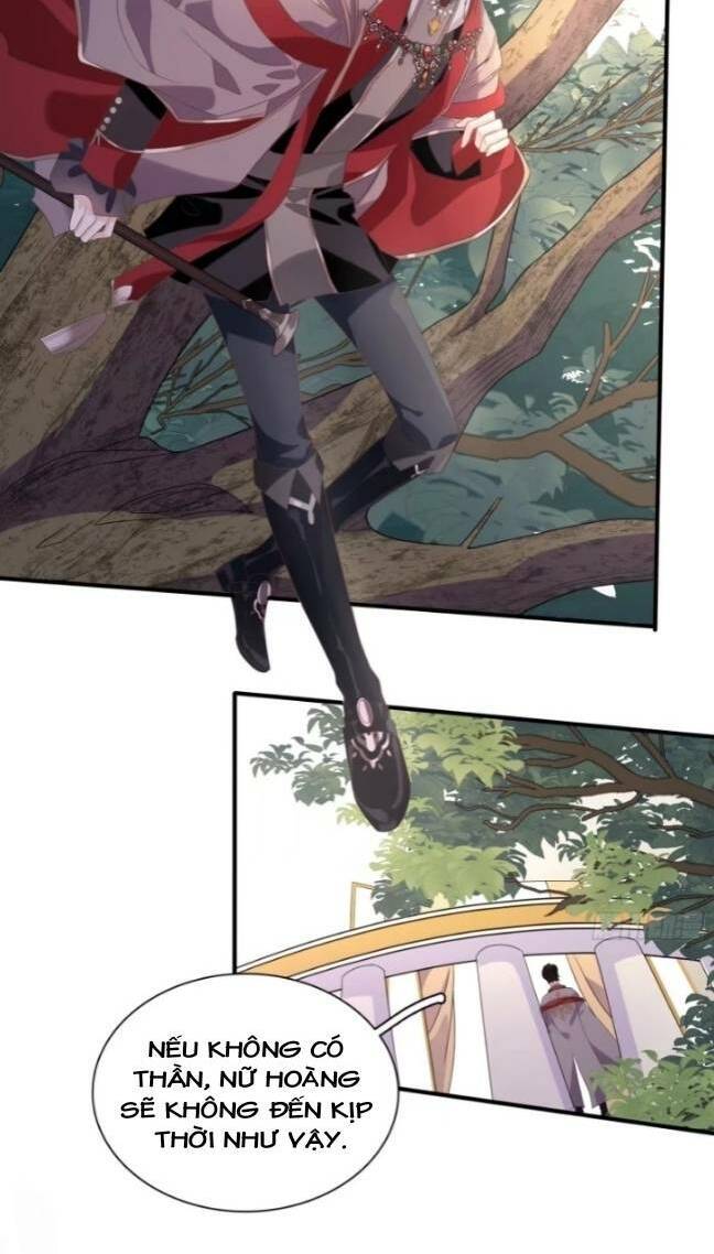 Hoàng Nữ Đế Quốc Chịu Không Nổi! Chapter 10 - Trang 2