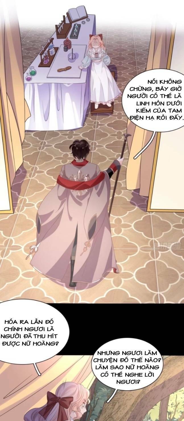 Hoàng Nữ Đế Quốc Chịu Không Nổi! Chapter 10 - Trang 2