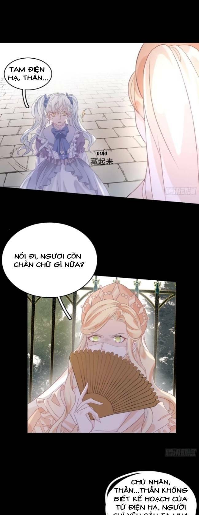 Hoàng Nữ Đế Quốc Chịu Không Nổi! Chapter 10 - Trang 2