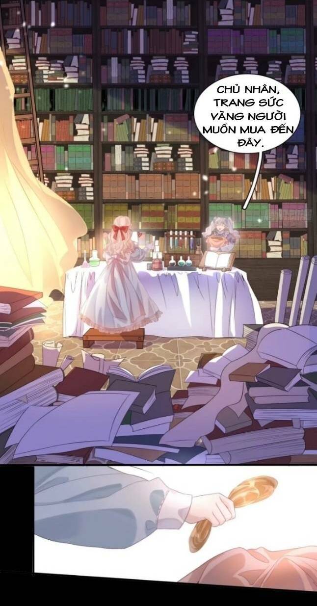 Hoàng Nữ Đế Quốc Chịu Không Nổi! Chapter 10 - Trang 2