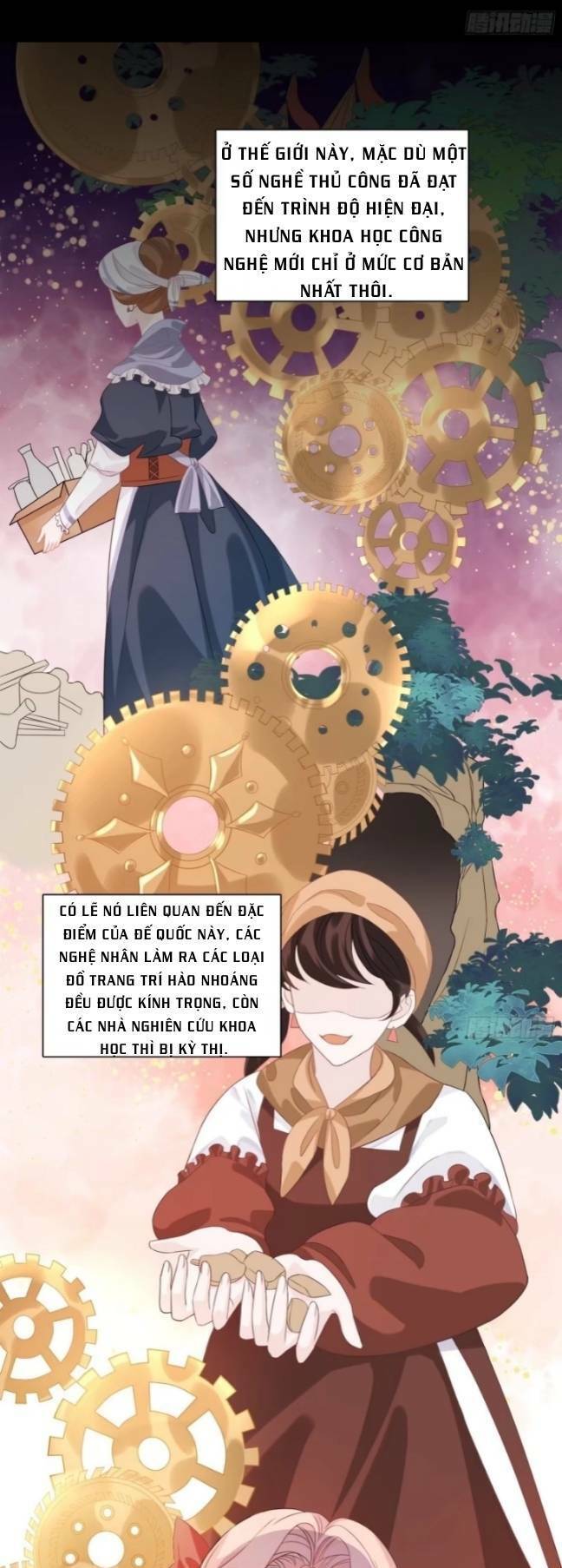 Hoàng Nữ Đế Quốc Chịu Không Nổi! Chapter 10 - Trang 2